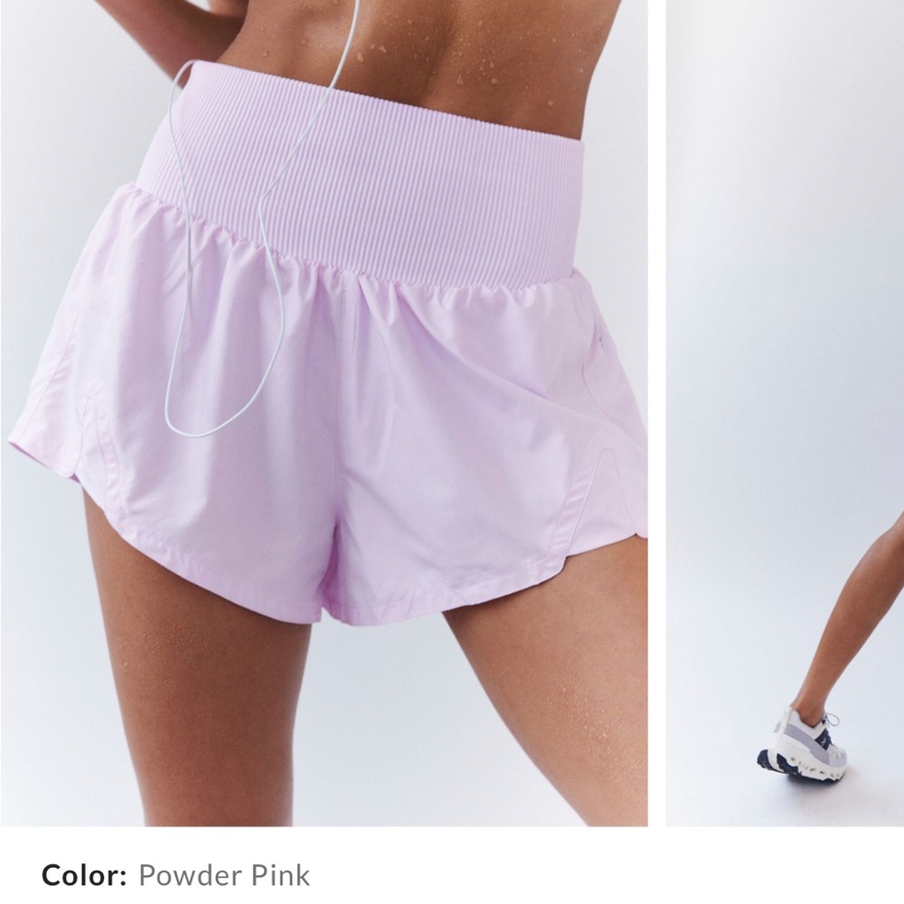 Free People Movement: Carpe Diem Shorts